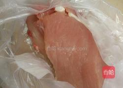 瘦肉粥的做法图解1