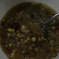 清凉绿豆羹的做法[图]