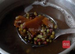 三豆汤的做法图解3