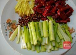 干煸鱿鱼须的做法图解5