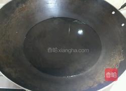 木耳炒山药的做法图解2