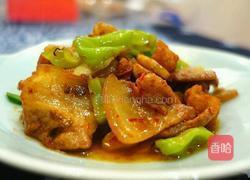 辣椒炒肉的做法图解11