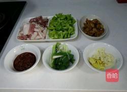 辣椒炒肉的做法图解3