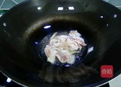 辣椒炒肉的做法图解4