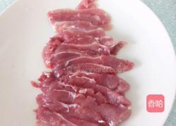 香煎肉卷金针菇的做法图解1