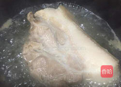 白水煮肉的做法图解2