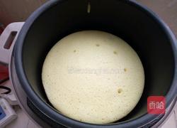 电高压锅做蛋糕的做法图解9