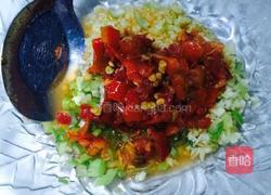 剁椒蒸鸡翅的做法图解4