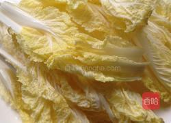 木耳娃娃菜的做法图解1