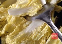 木耳娃娃菜的做法图解3