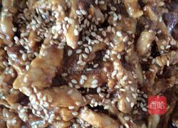 酱炒肉丝的做法图解4