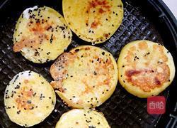 煎馒头干的做法图解4