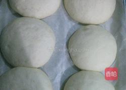 汉堡面包的做法图解5