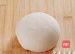 红枣馒头的做法图解1