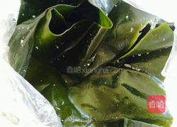 香辣海带丝的做法图解1