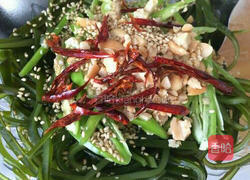 香辣海带丝的做法图解9