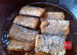 红烧带鱼段的做法图解6