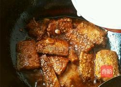 红烧带鱼段的做法图解8