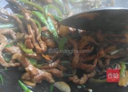 香辣肉丝的做法图解6