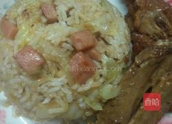 京包炒饭的做法图解5