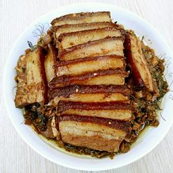梅菜扣肉的做法[图]