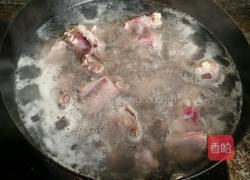 红烧排骨的做法图解2