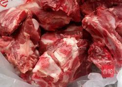 红烧排骨的做法图解1