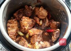 红烧排骨的做法图解5