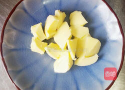 雪花手撕面包的做法图解3