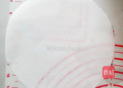 雪花手撕面包的做法图解8