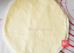 雪花手撕面包的做法图解9