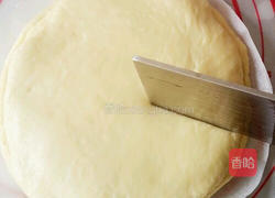 雪花手撕面包的做法图解12