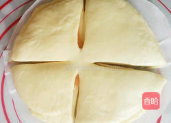 雪花手撕面包的做法图解13