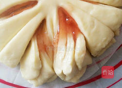 雪花手撕面包的做法图解15