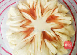 雪花手撕面包的做法图解16