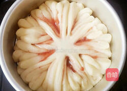 雪花手撕面包的做法图解18