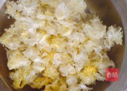 红枣银耳汤的做法图解4