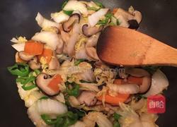 杂炒的做法图解8