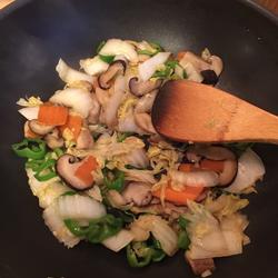 杂炒的做法[图]