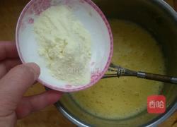 密豆绿茶蛋糕卷的做法图解4