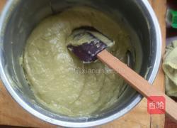 密豆绿茶蛋糕卷的做法图解7