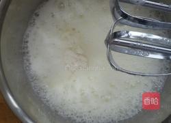 密豆绿茶蛋糕卷的做法图解9