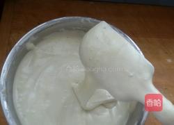 密豆绿茶蛋糕卷的做法图解13