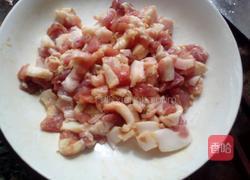 梅菜蒸猪肉的做法图解4