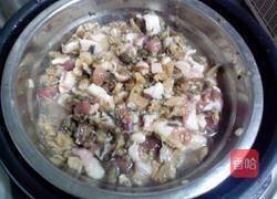 梅菜蒸猪肉的做法图解5