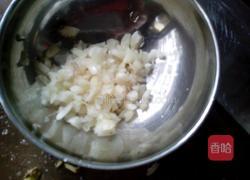 金针菇蒸粉丝的做法图解4