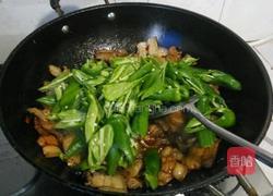 回锅肉的做法图解4