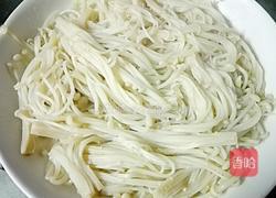 金针菇蒸粉丝的做法图解7