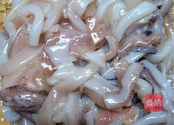 爆炒鱿鱼的做法图解1