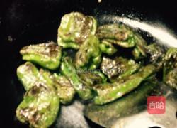 虎皮煎椒的做法图解4